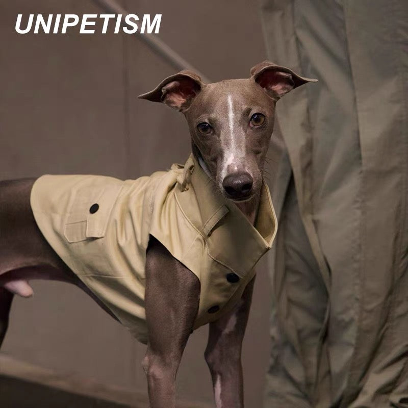 UNIPETISM Utility Workwear Functional Vest for Dogs & Pets