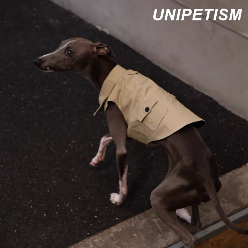 UNIPETISM Utility Workwear Functional Vest for Dogs & Pets